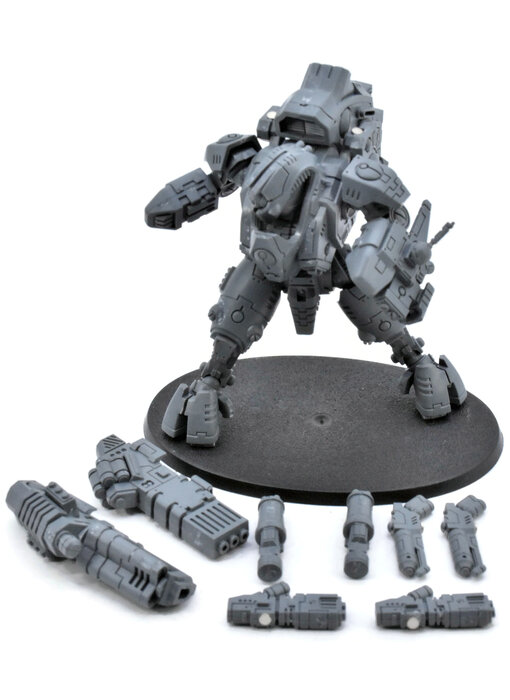 TAU EMPIRE Xv95 Ghostkeel Battlesuit #1 Warhammer 40K