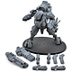 TAU EMPIRE Xv95 Ghostkeel Battlesuit #1 Warhammer 40K