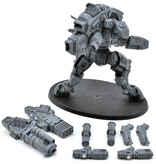 Games Workshop TAU EMPIRE Xv95 Ghostkeel Battlesuit #1 Warhammer 40K