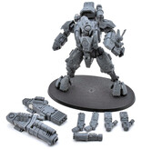Games Workshop TAU EMPIRE Xv95 Ghostkeel Battlesuit #3 Warhammer 40K
