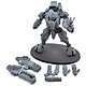 TAU EMPIRE Xv95 Ghostkeel Battlesuit #3 Warhammer 40K