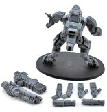 Games Workshop TAU EMPIRE Xv95 Ghostkeel Battlesuit #3 Warhammer 40K