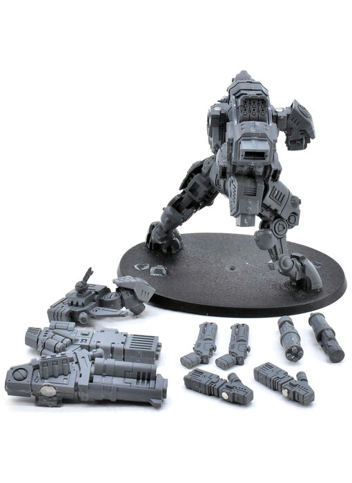 TAU EMPIRE Xv95 Ghostkeel Battlesuit #2 Warhammer 40K