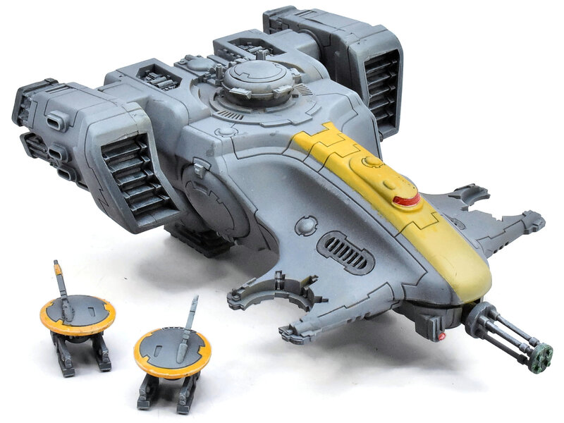 Games Workshop TAU EMPIRE Ty7 Devilfish #3 Warhammer 40K