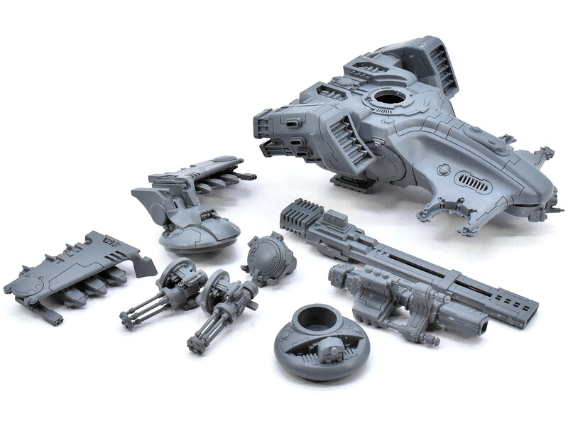 Games Workshop TAU EMPIRE Hammerhead Gunship #3 Warhammer 40K
