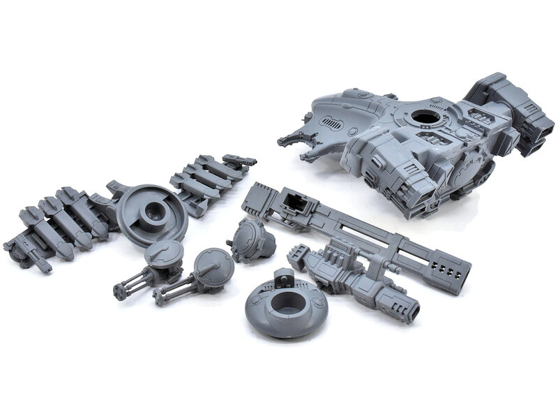 Games Workshop TAU EMPIRE Hammerhead Gunship #3 Warhammer 40K