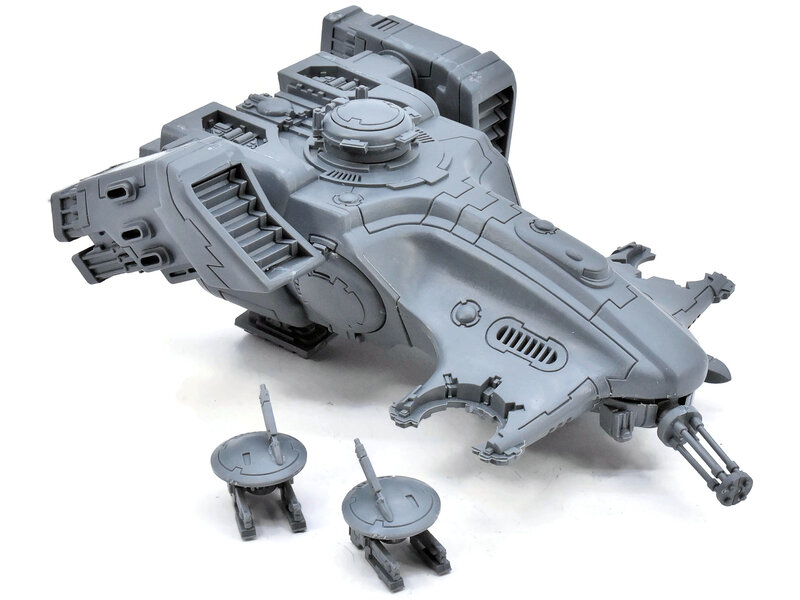 Games Workshop TAU EMPIRE Ty7 Devilfish #2 Warhammer 40K