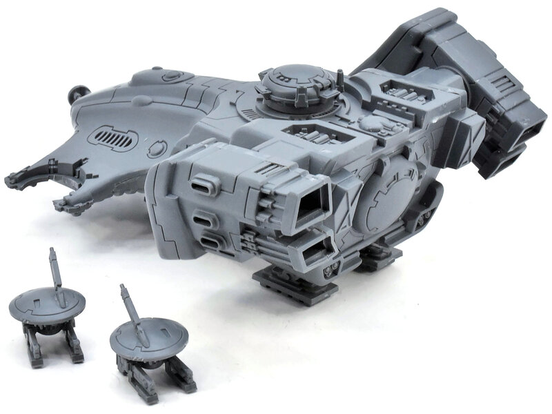 Games Workshop TAU EMPIRE Ty7 Devilfish #2 Warhammer 40K