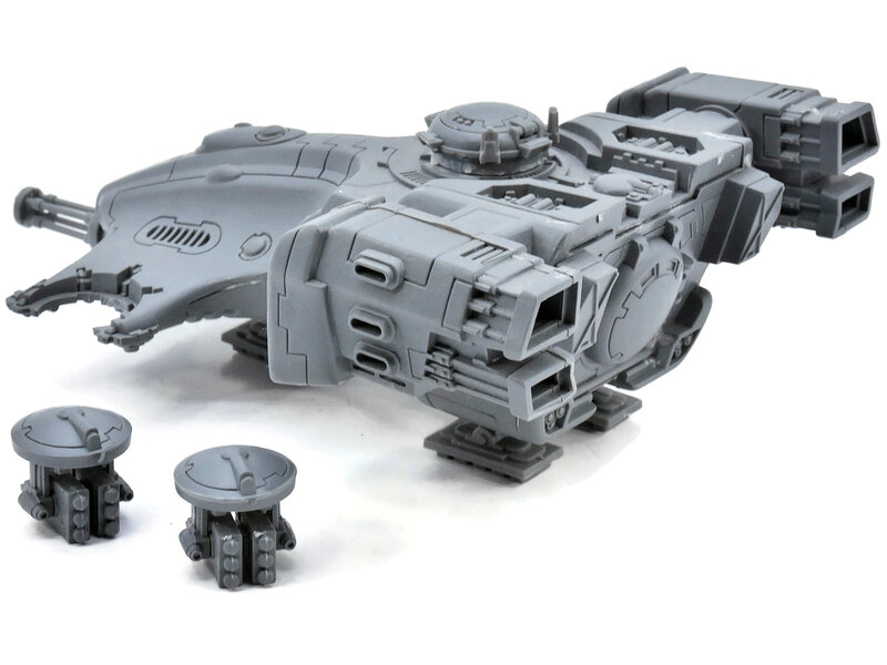 Games Workshop TAU EMPIRE Ty7 Devilfish #1 Warhammer 40K