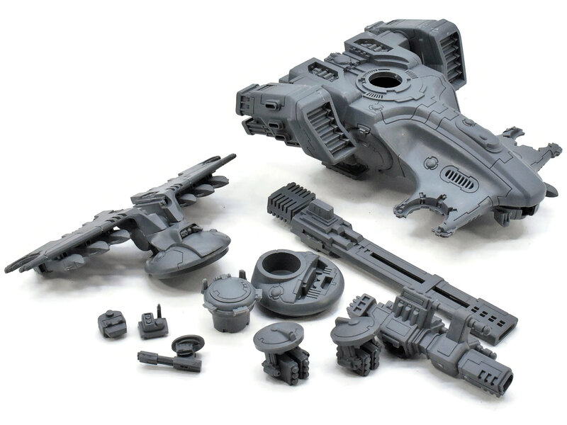 Games Workshop TAU EMPIRE Hammerhead Gunship #2 Warhammer 40K