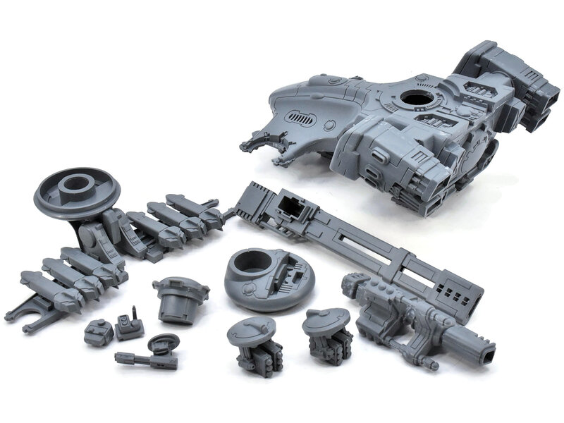 Games Workshop TAU EMPIRE Hammerhead Gunship #2 Warhammer 40K