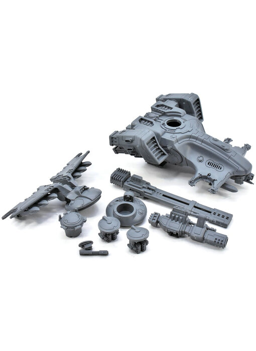 TAU EMPIRE Hammerhead Gunship #1 Warhammer 40K