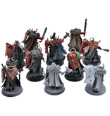 Games Workshop DISCIPLES OF TZEENTCH 10 Chaos Warriors #2 Warhammer Sigmar