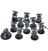 Games Workshop ASTRA MILITARUM 11 Tempestus Aquilons #1 Warhammer 40K