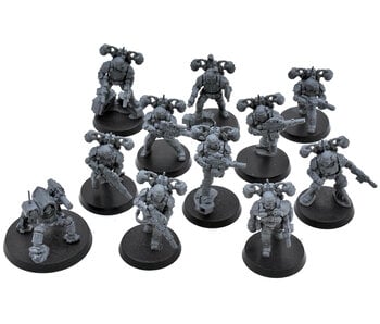 ASTRA MILITARUM 11 Tempestus Aquilons #1 Warhammer 40K