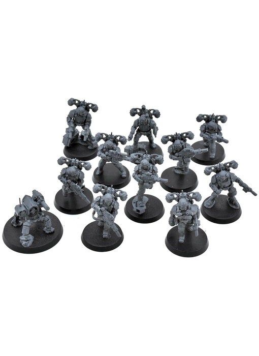 ASTRA MILITARUM 11 Tempestus Aquilons #1 Warhammer 40K