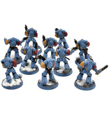 Games Workshop SPACE WOLVES 10 Intercessors #1 Warhammer 40K WELL PAINTED