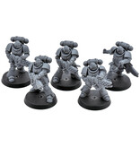 Games Workshop SPACE MARINES 5 Infernus Squad #1 Warhammer 40K