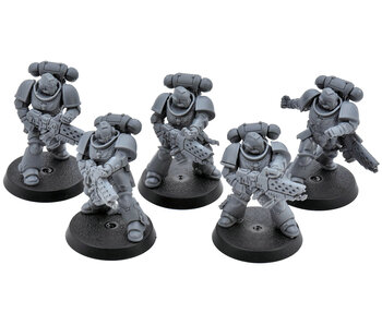 SPACE MARINES 5 Infernus Squad #1 Warhammer 40K