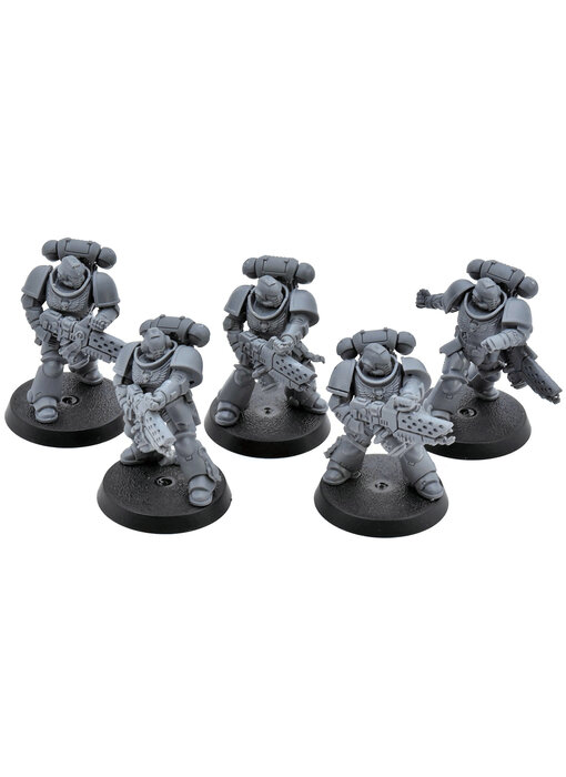 SPACE MARINES 5 Infernus Squad #1 Warhammer 40K
