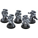 SPACE MARINES 5 Infernus Squad #1 Warhammer 40K