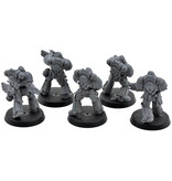 Games Workshop SPACE MARINES 5 Infernus Squad #1 Warhammer 40K