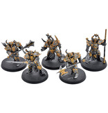 Games Workshop DISCIPLES OF TZEENTCH 5 Chaos Chosen #1 Warhammer Sigmar