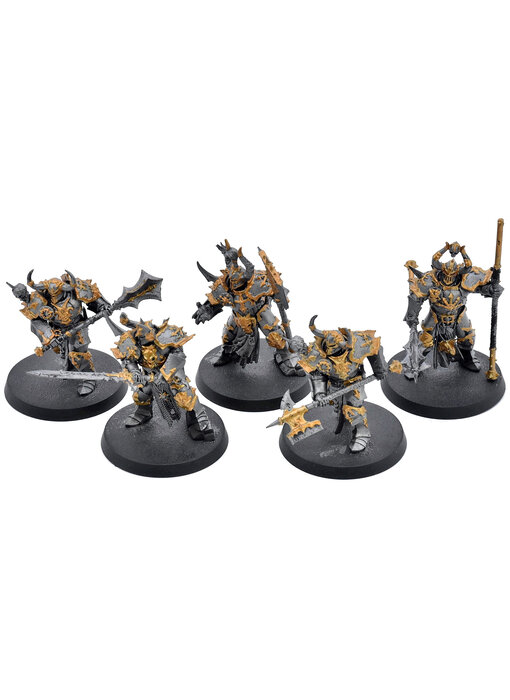 DISCIPLES OF TZEENTCH 5 Chaos Chosen #1 Warhammer Sigmar