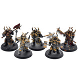 Games Workshop DISCIPLES OF TZEENTCH 5 Chaos Chosen #2 Warhammer Sigmar