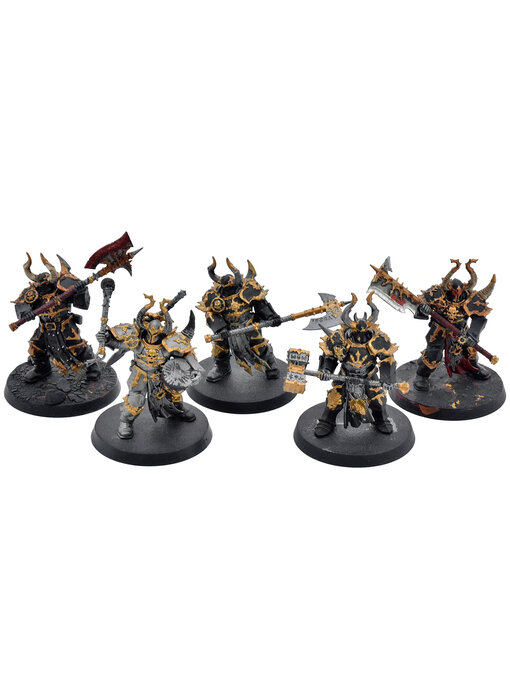 DISCIPLES OF TZEENTCH 5 Chaos Chosen #2 Warhammer Sigmar