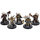 DISCIPLES OF TZEENTCH 5 Chaos Chosen #2 Warhammer Sigmar