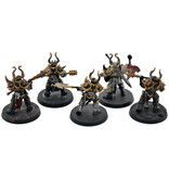 Games Workshop DISCIPLES OF TZEENTCH 5 Chaos Chosen #2 Warhammer Sigmar