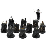 Games Workshop DISCIPLES OF TZEENTCH 10 Chaos Warriors #1 Warhammer Sigmar
