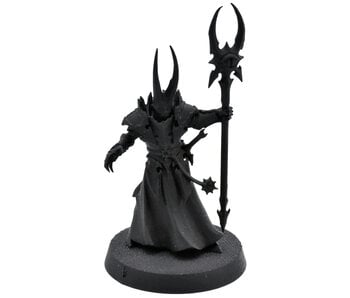 DISCIPLES OF TZEENTCH Chaos Sorcerer Lord #1 Warhammer Sigmar