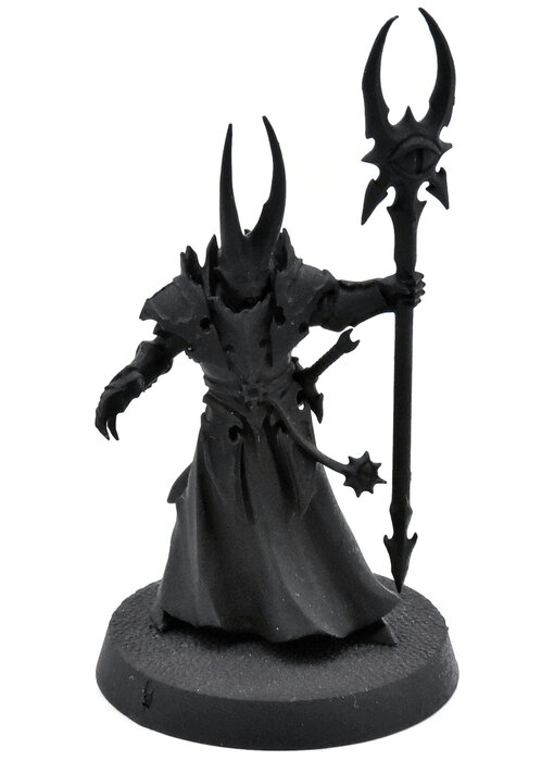 DISCIPLES OF TZEENTCH Chaos Sorcerer Lord #1 Warhammer Sigmar