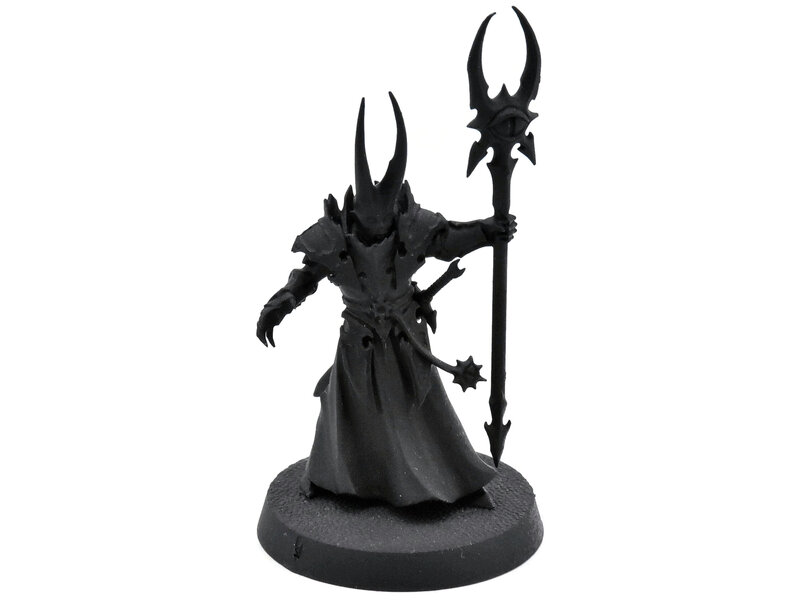Games Workshop DISCIPLES OF TZEENTCH Chaos Sorcerer Lord #1 Warhammer Sigmar