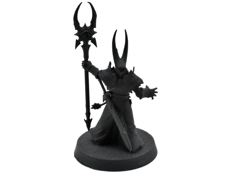 Games Workshop DISCIPLES OF TZEENTCH Chaos Sorcerer Lord #1 Warhammer Sigmar