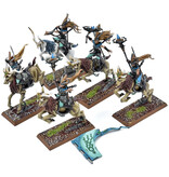 Games Workshop WOOD ELVES 5 Sisters Of The Thorn #1 PRO PAINTED Fantasy Broken Banner