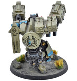 Games Workshop TAU EMPIRE Xv88 Broadside Battlesuit #1 WELL PAINTED Warhammer 40K
