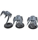 Games Workshop NECRONS 3 Canoptek Wraiths #1 Warhammer 40K