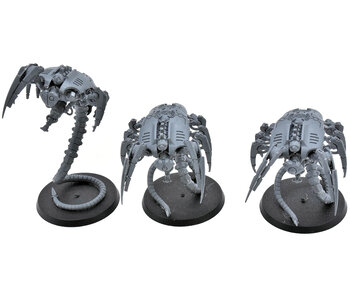 NECRONS 3 Canoptek Wraiths #1 Warhammer 40K