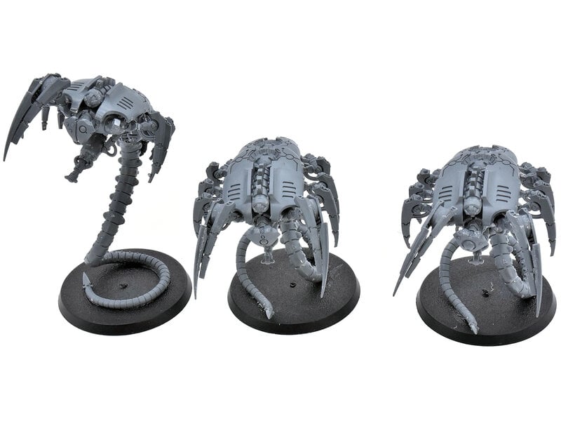 Games Workshop NECRONS 2 Canoptek Wraiths #1 Warhammer 40K