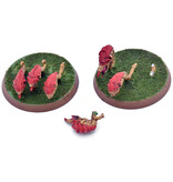 Games Workshop TYRANIDS 2 Ripper Swarms #1 Warhammer 40K