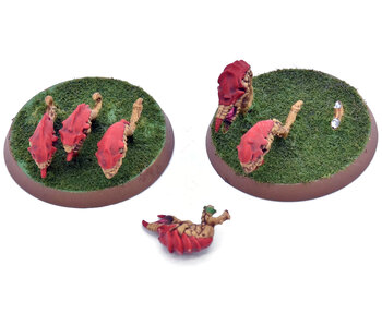 TYRANIDS 2 Ripper Swarms #1 Warhammer 40K