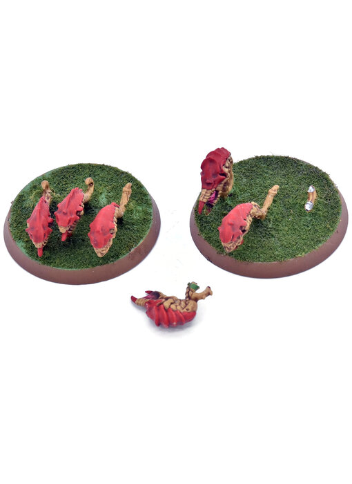 TYRANIDS 2 Ripper Swarms #1 Warhammer 40K