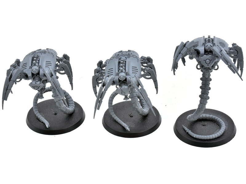 Games Workshop NECRONS 2 Canoptek Wraiths #2 Warhammer 40K