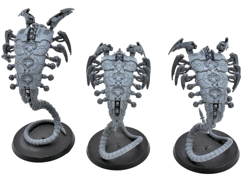 Games Workshop NECRONS 2 Canoptek Wraiths #2 Warhammer 40K