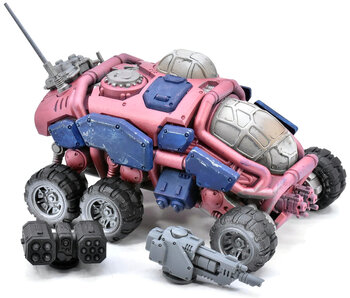 LEAGUES OF VOTANN Sagitaur #3 Warhammer 40K