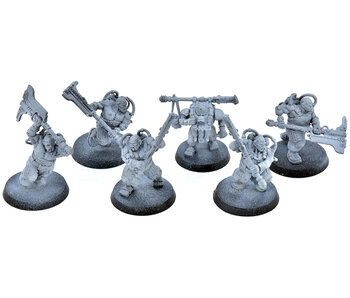 LEAGUES OF VOTANN 6 Cthonian Beserks #3 Warhammer 40K