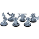 LEAGUES OF VOTANN 6 Cthonian Beserks #3 Warhammer 40K